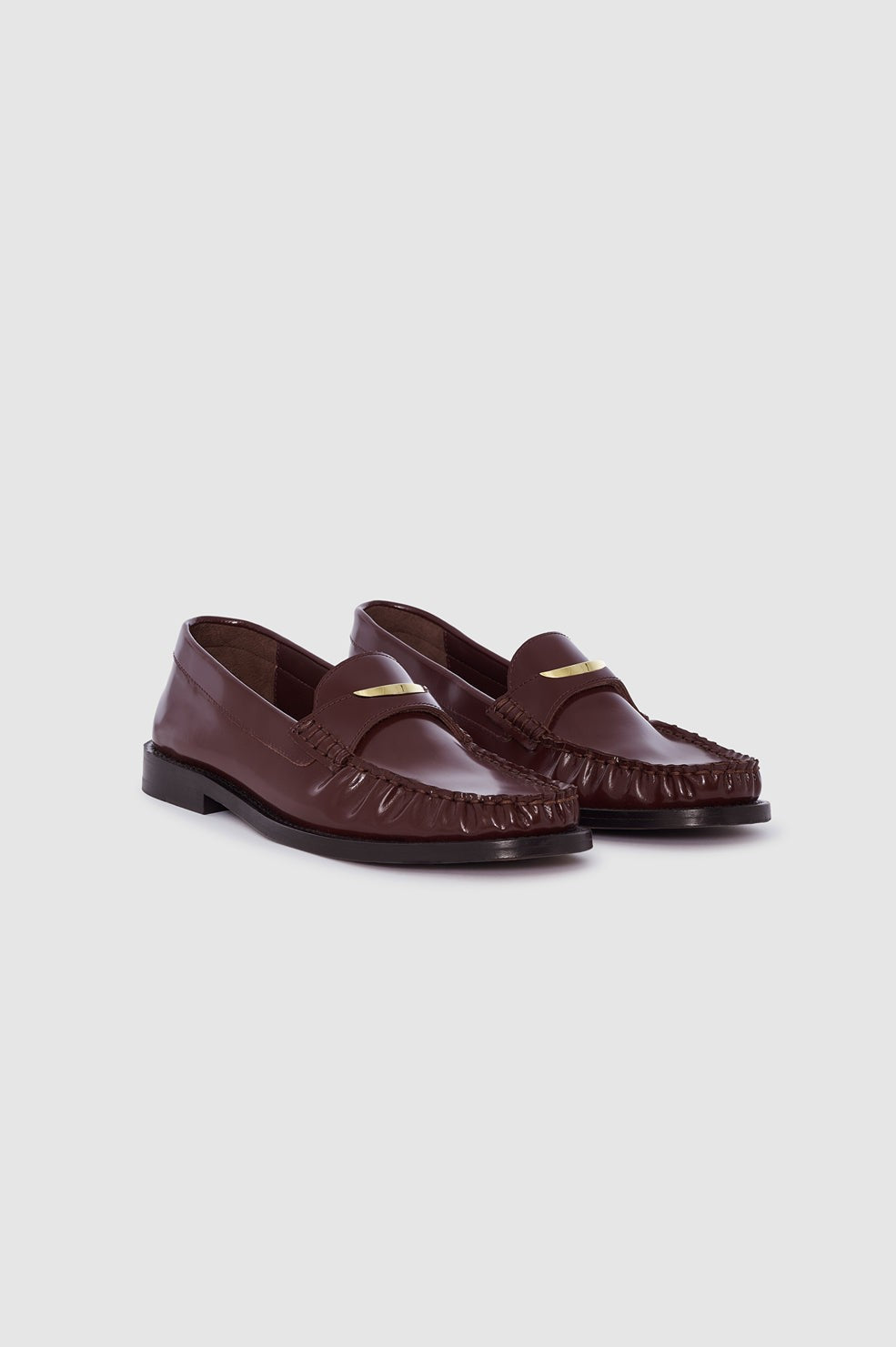 Amoc Loafer - Fig