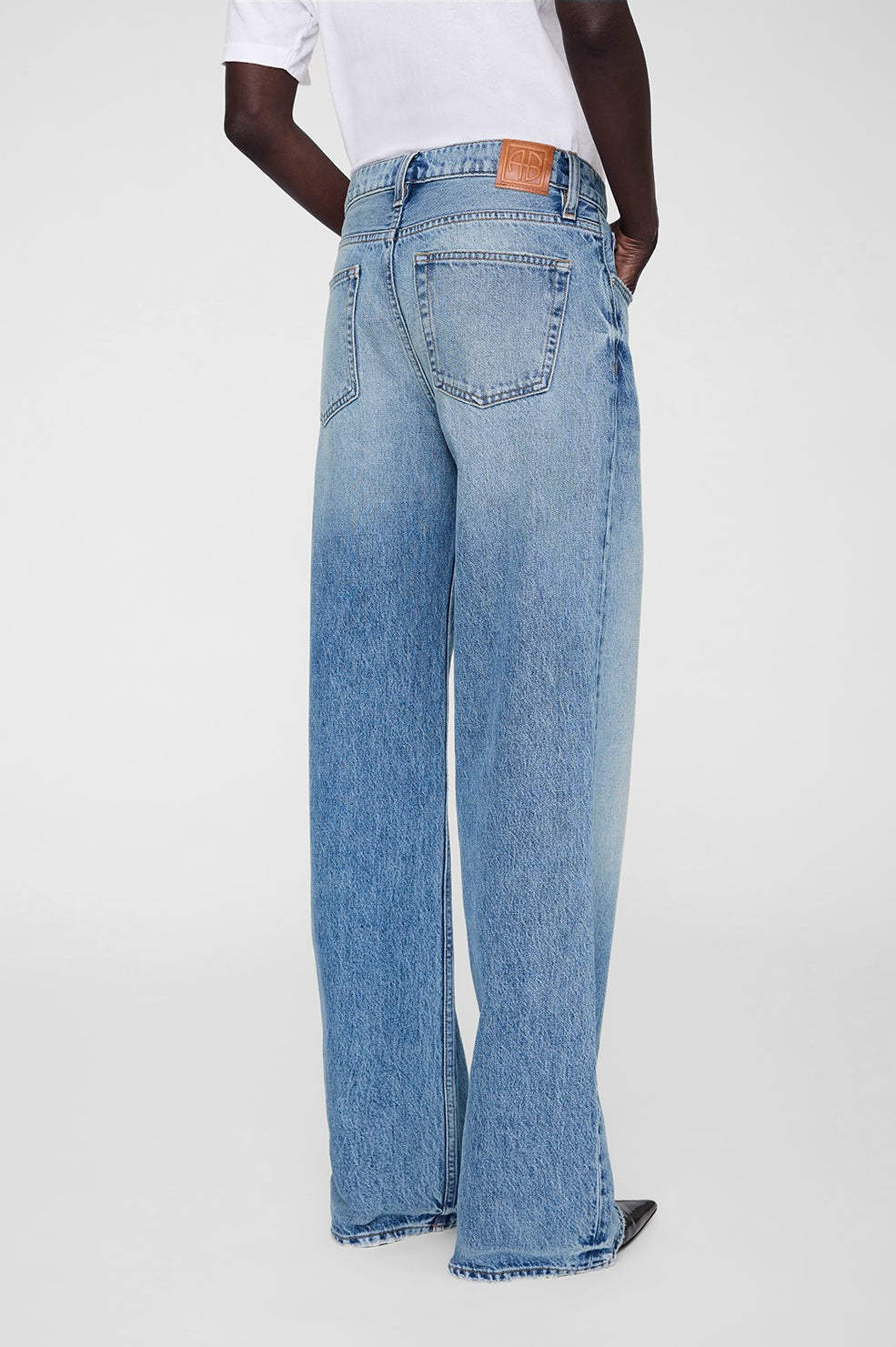 Hugh Jean 32" - Baltic Blue
