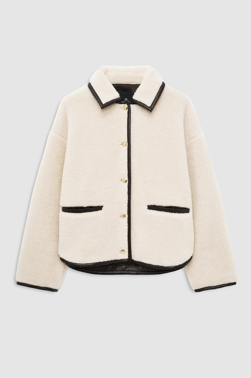 Camden Jacket - Golden Beige