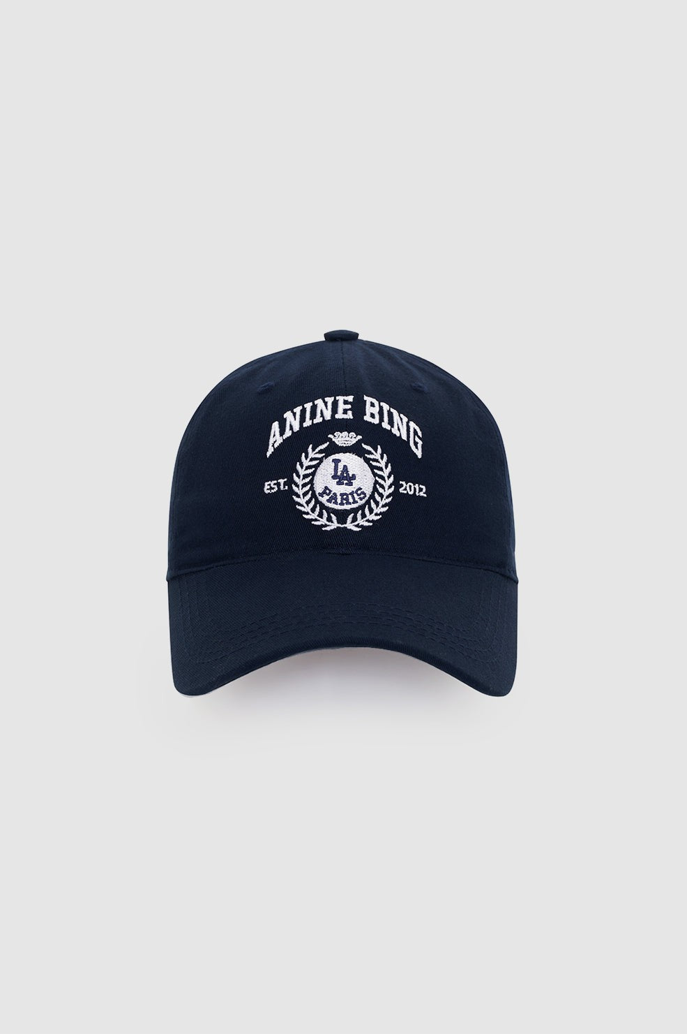 Jeremy Baseball Cap Collegiate - Blue