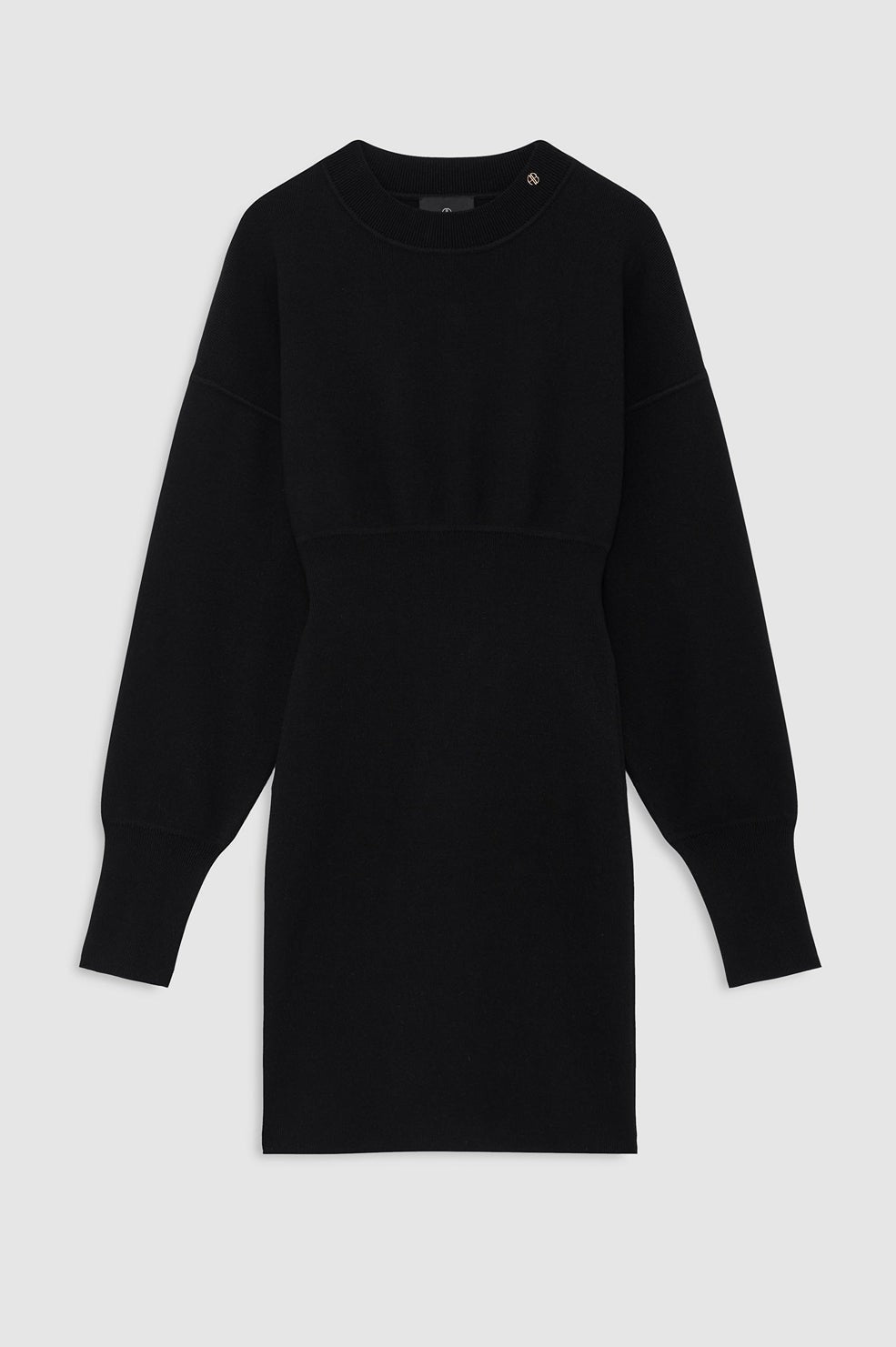 Imane Dress - Black