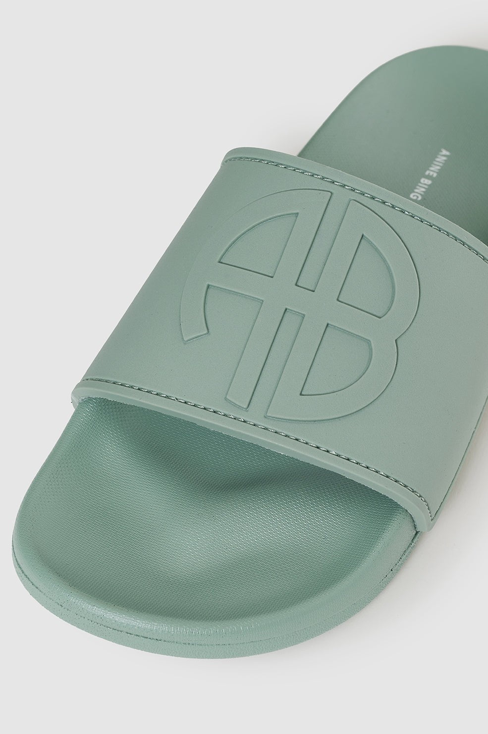 Isla Slides - Sea Foam Green