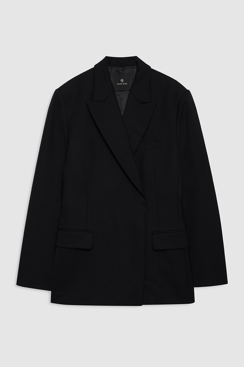 Aretha Blazer - Black