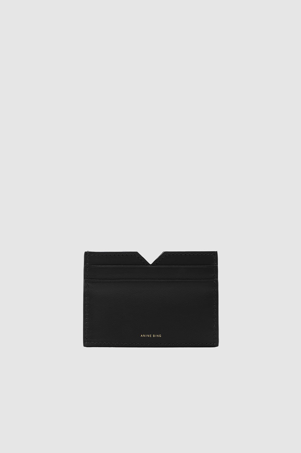 Calli Card Holder - Black
