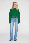 Lee Crew Sweater - Green