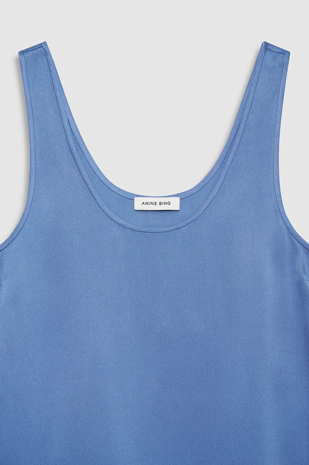 Lea Top - Storm Blue