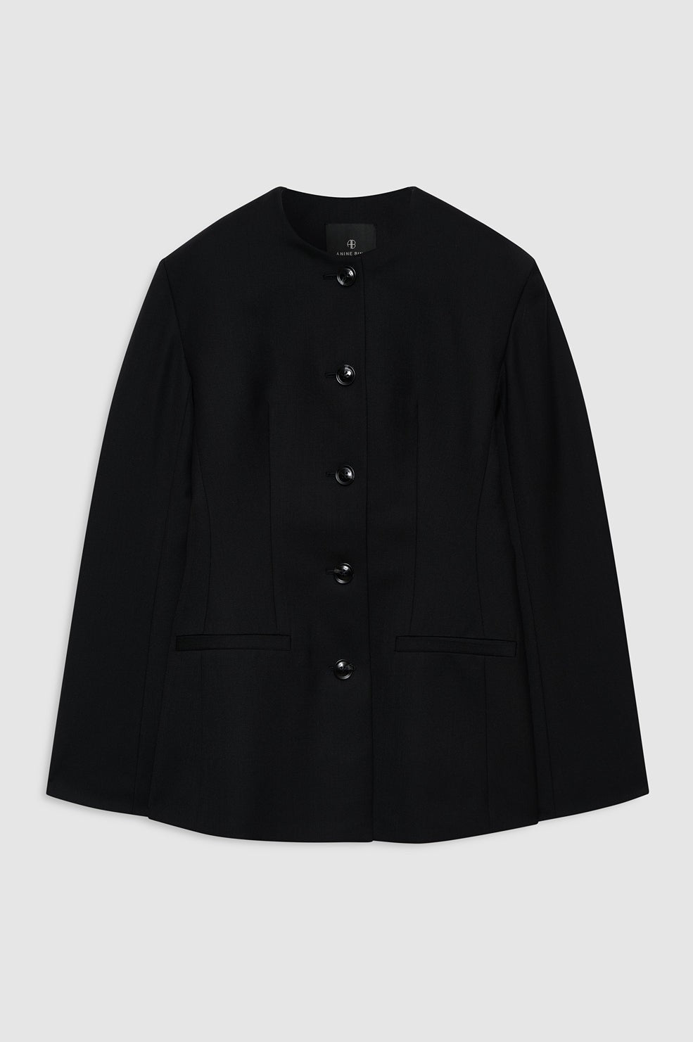 Huda Blazer - Black