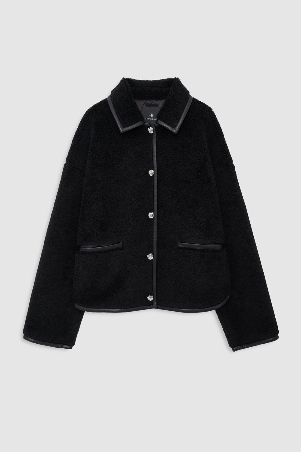 Camden Jacket - Black