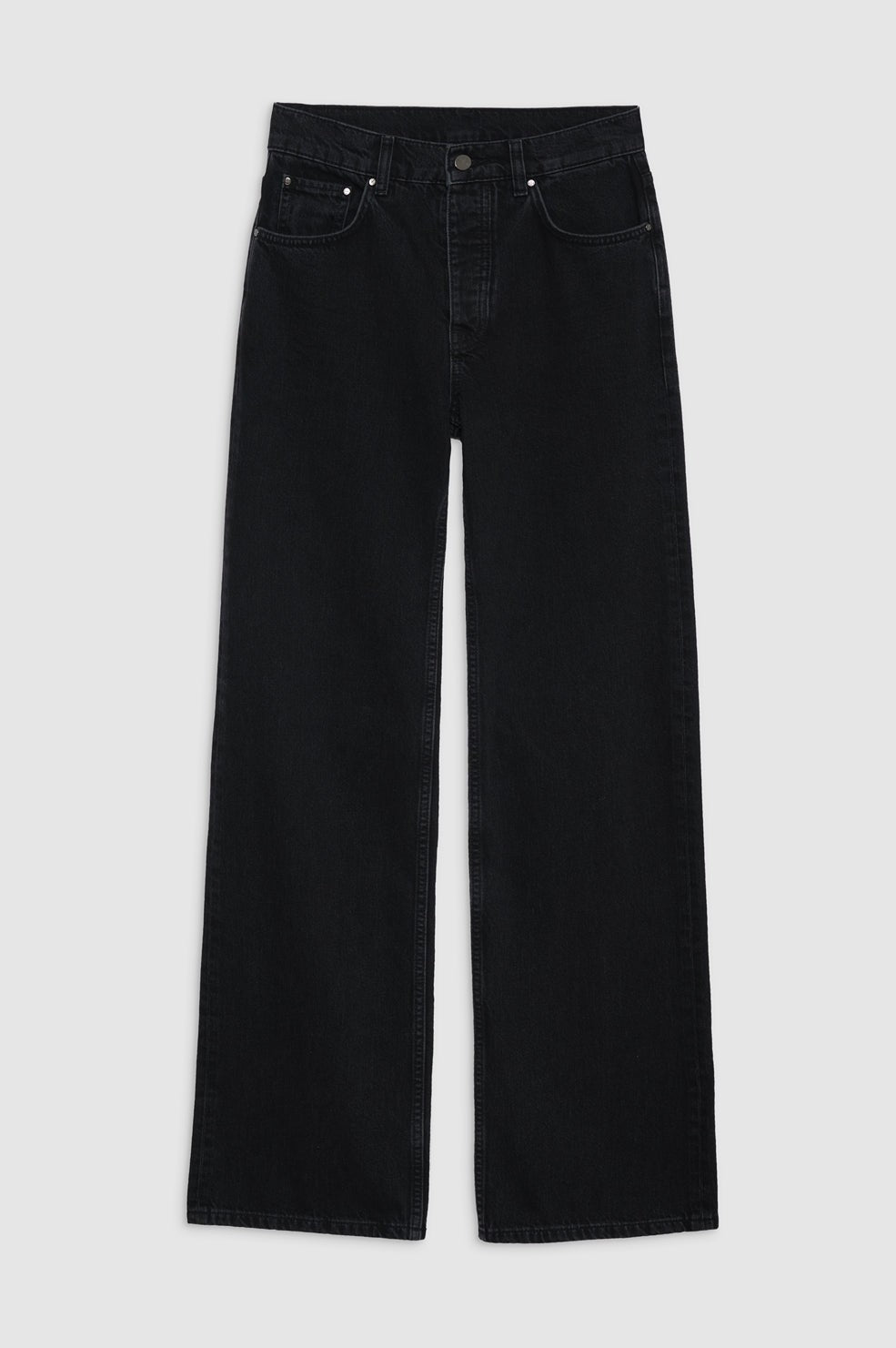 Hugh Jean 32" - Vintage Black
