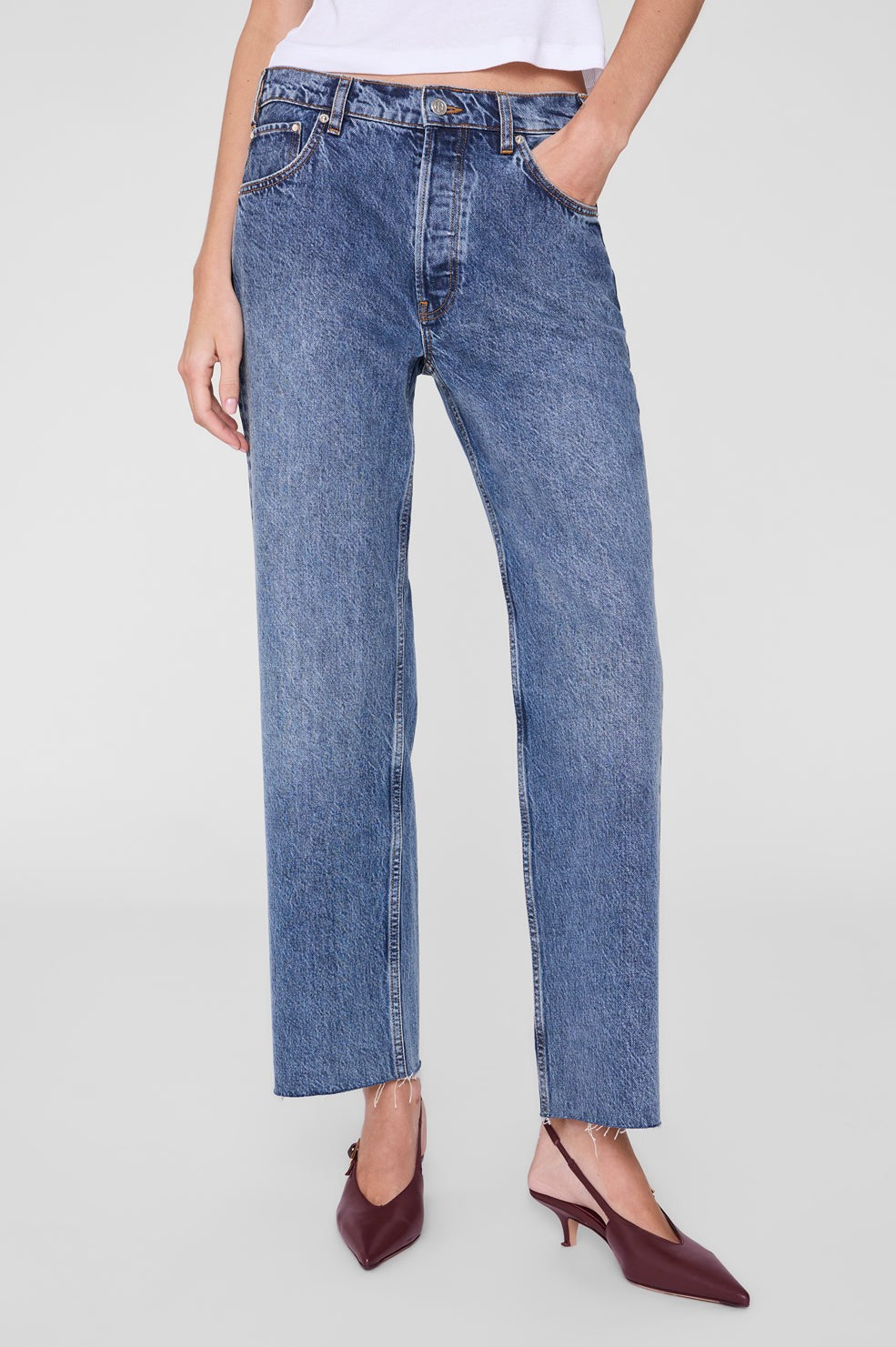 Gavin Jean 29" - Dark Indigo