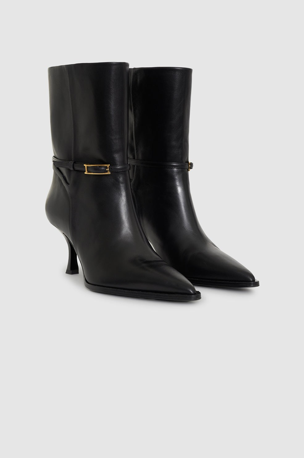 Nina Boots - Black