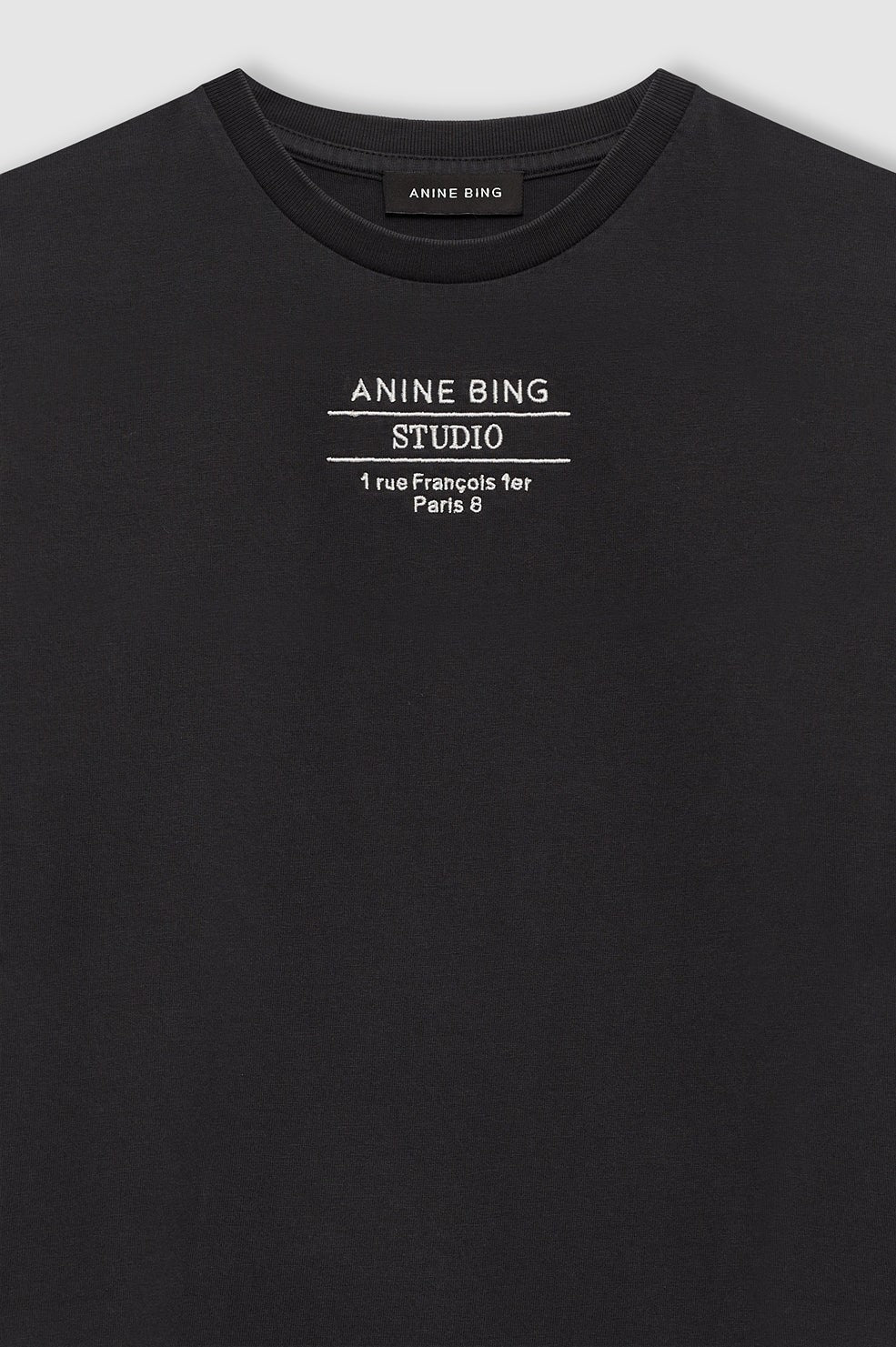 Shelley Tee Studio - Vintage Black