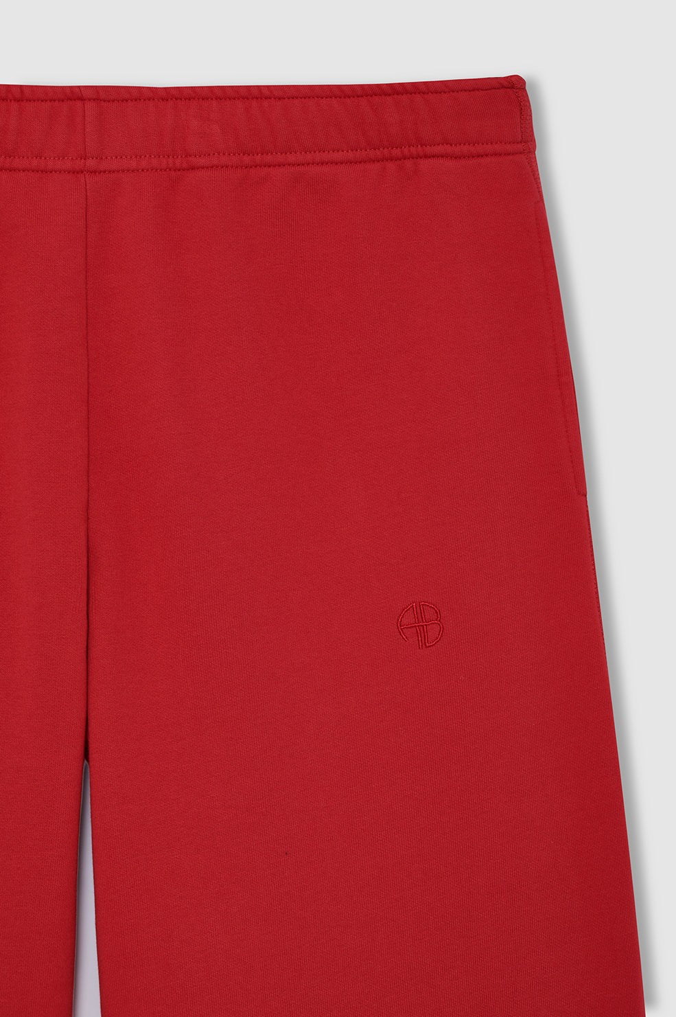 Kacey Sweatpant - Tango Red