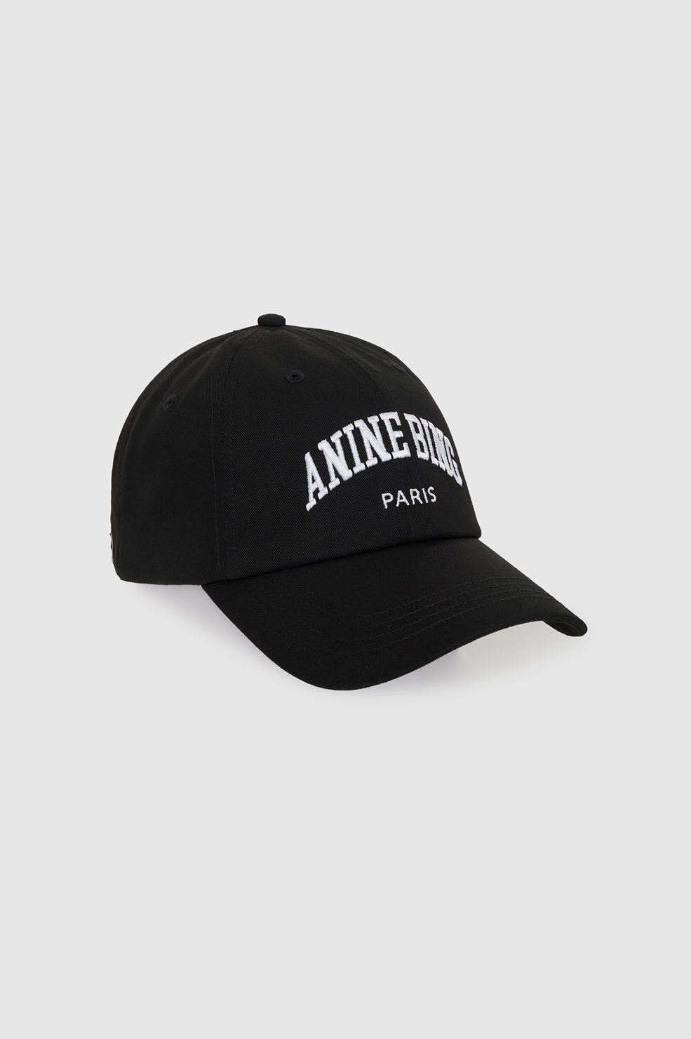 Jeremy Baseball Cap Anine Bing Paris - Black
