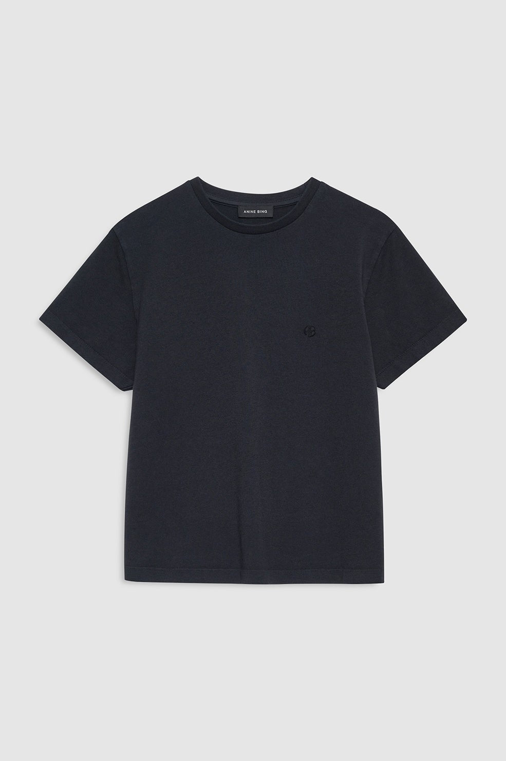 Shelley Tee - Black
