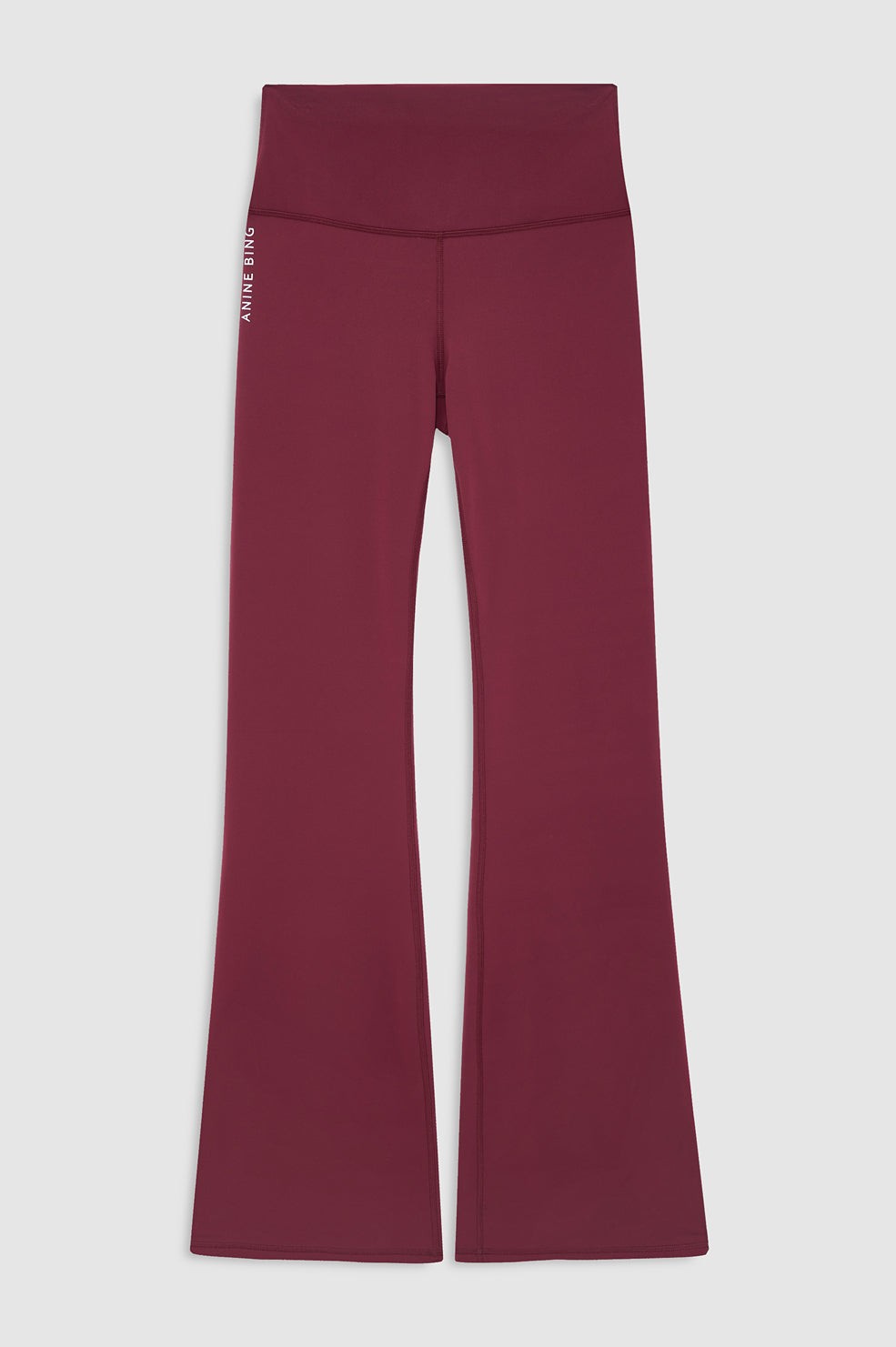 Gabrielle Legging - Burgundy