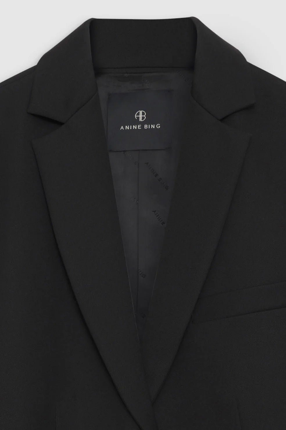 Quinn Blazer - Black