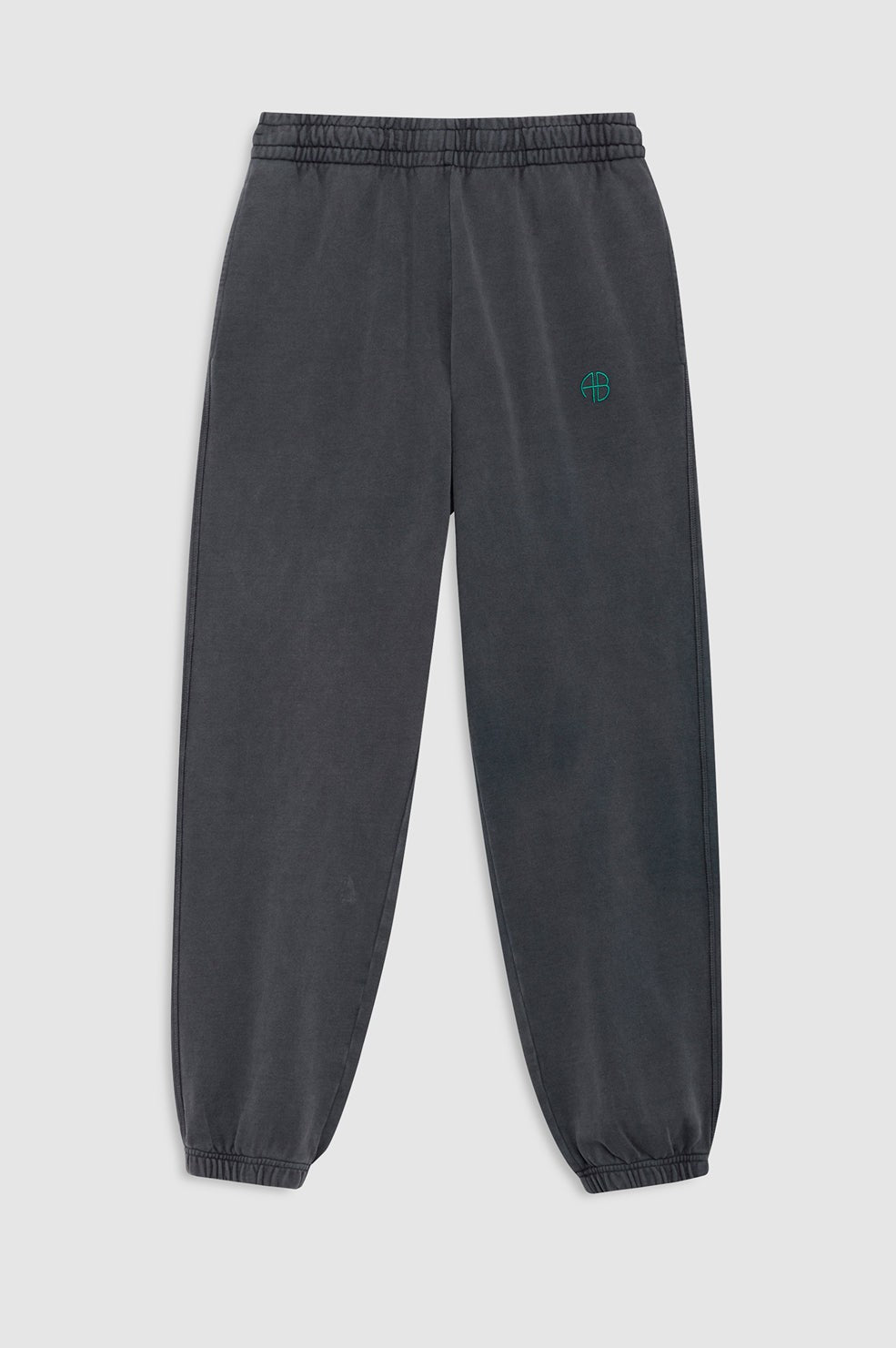 Karter Sweatpant - Washed Black