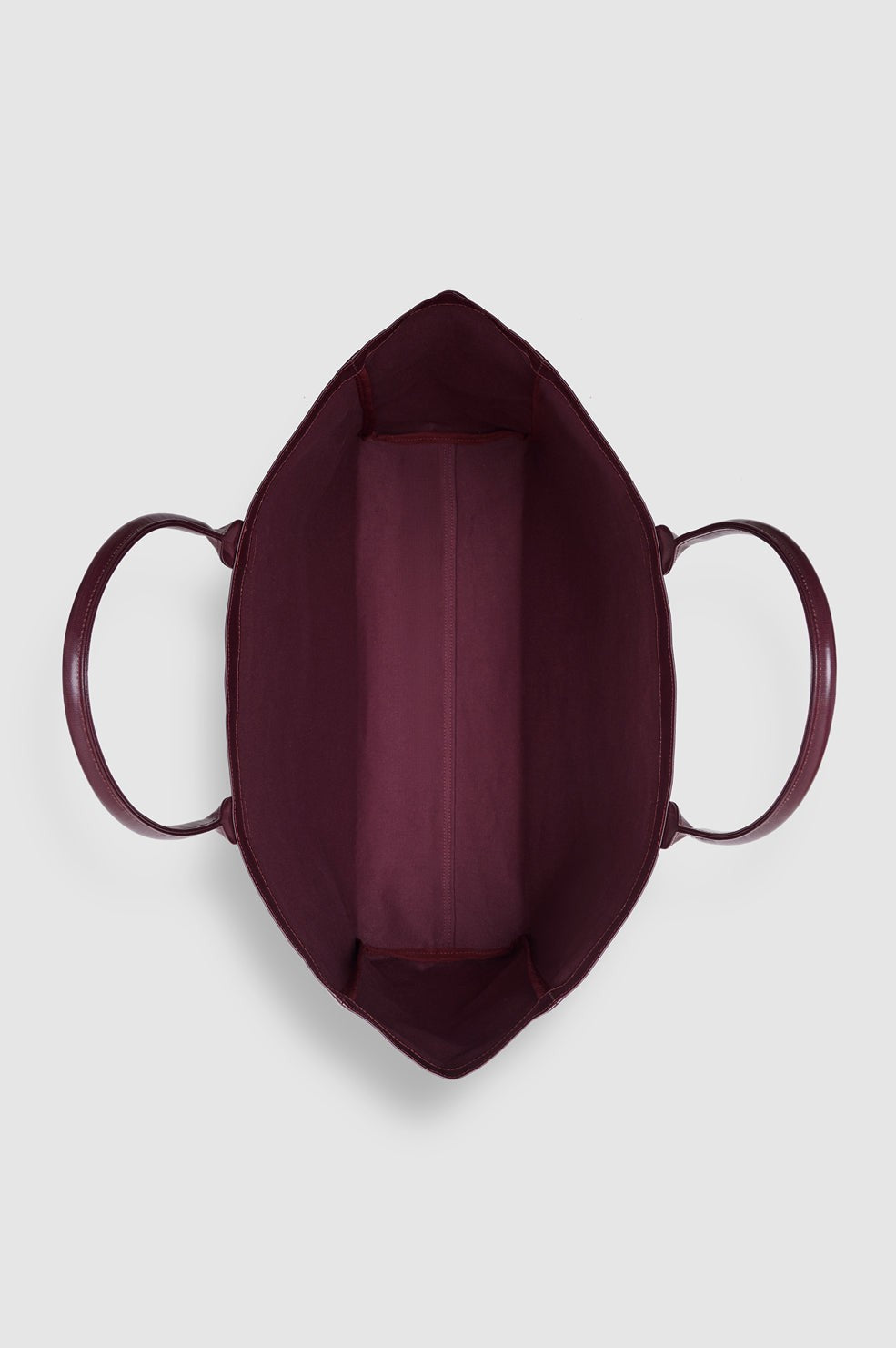Leo Coated Canvas Tote - Fig