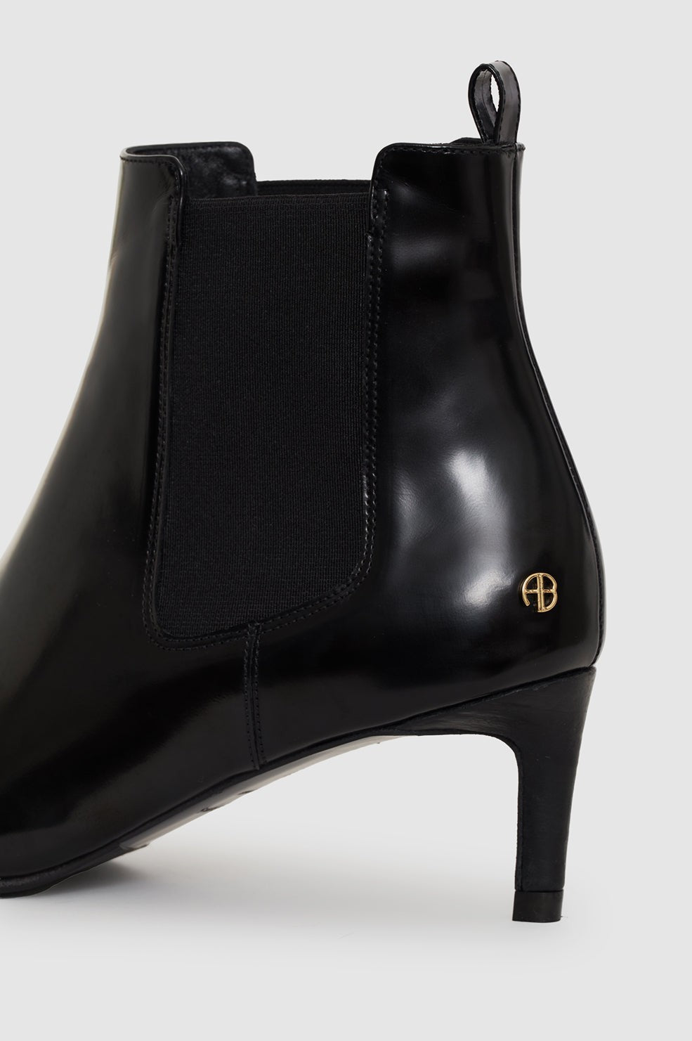 Stevie Boots - Black