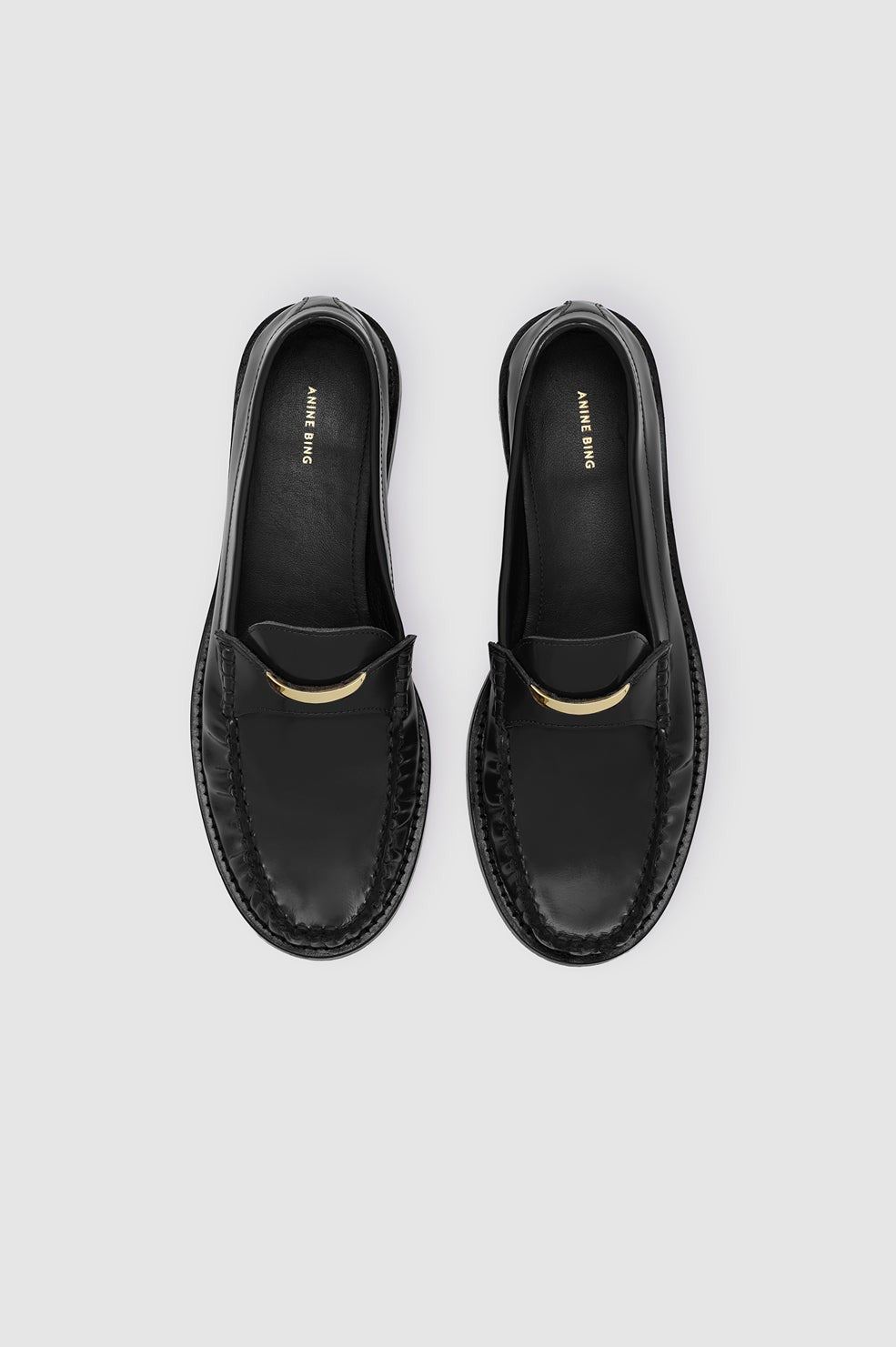 Amoc Loafer - Black