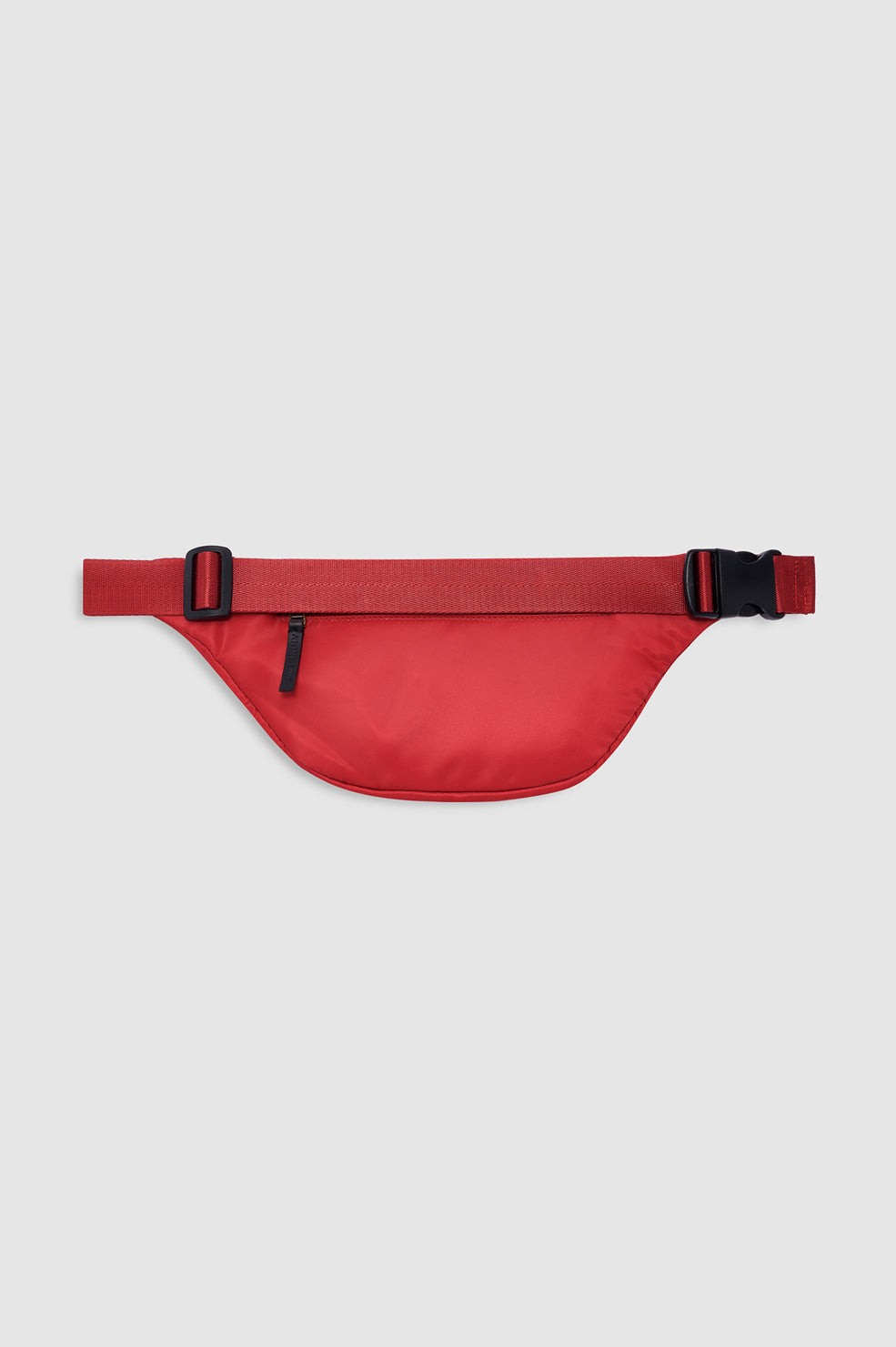 Leon Small Waist Bag Nylon - Tango Red
