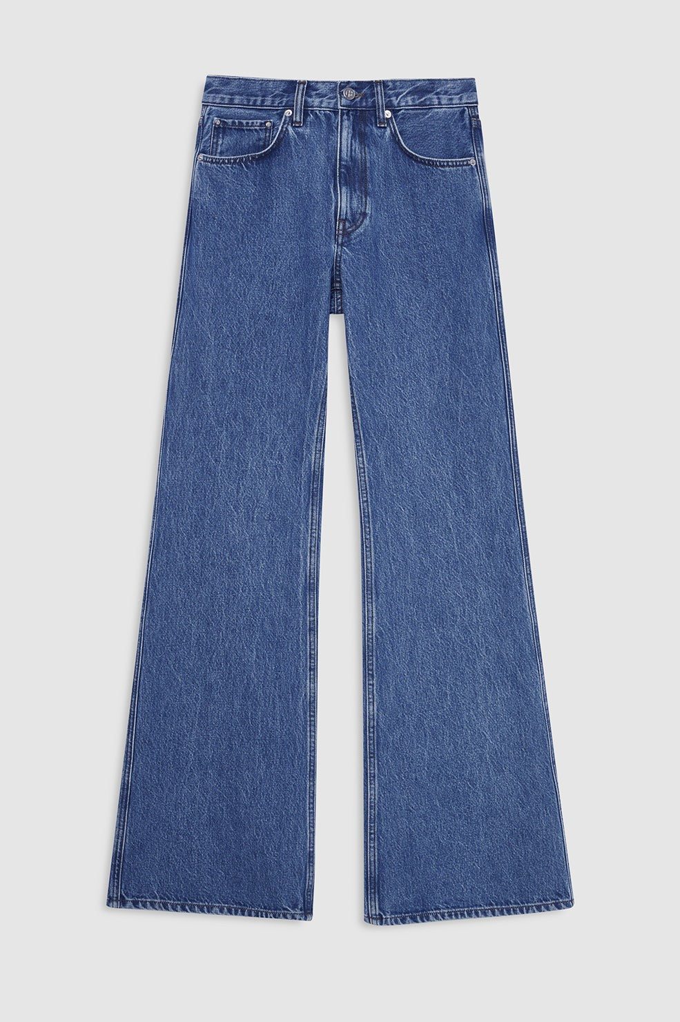 Wyatt Jean 34" - Freshwater Blue