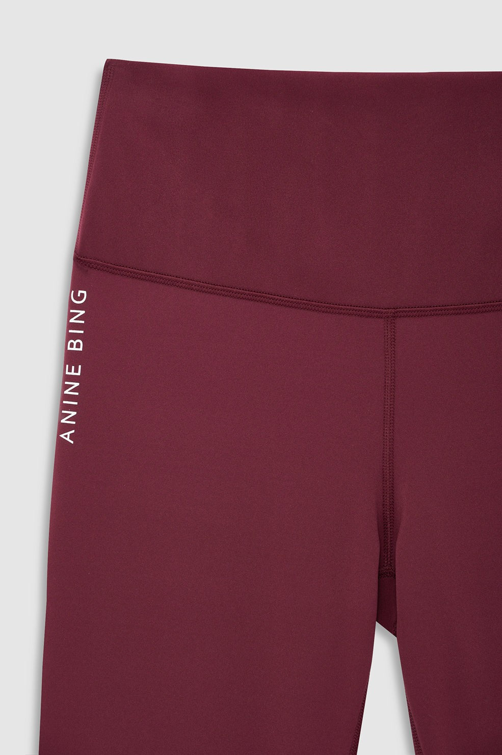 Gabrielle Legging - Burgundy