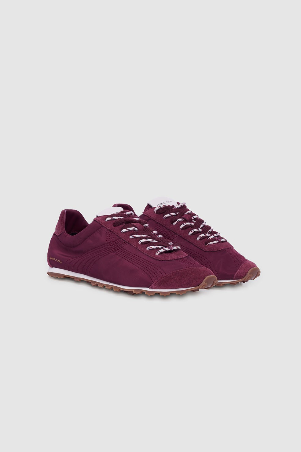 Juna Sneakers - Fig