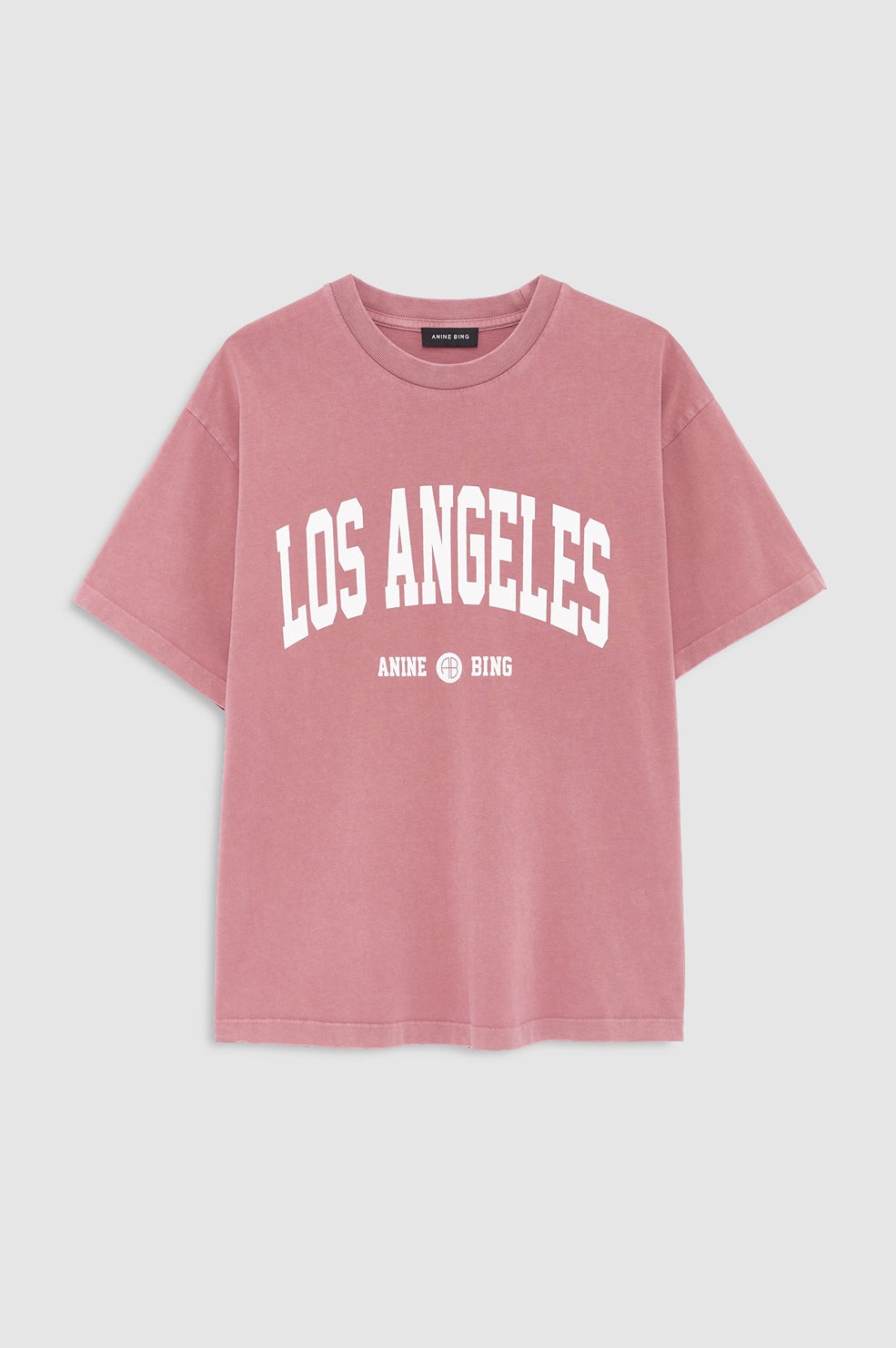 Cade Tee Los Angeles University - Earth Red