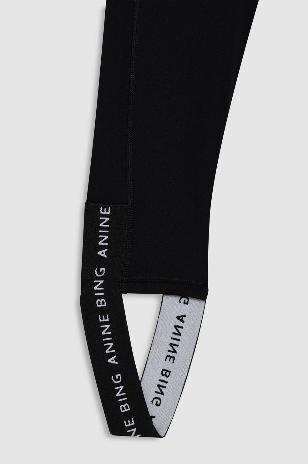 Fuse Legging - Black