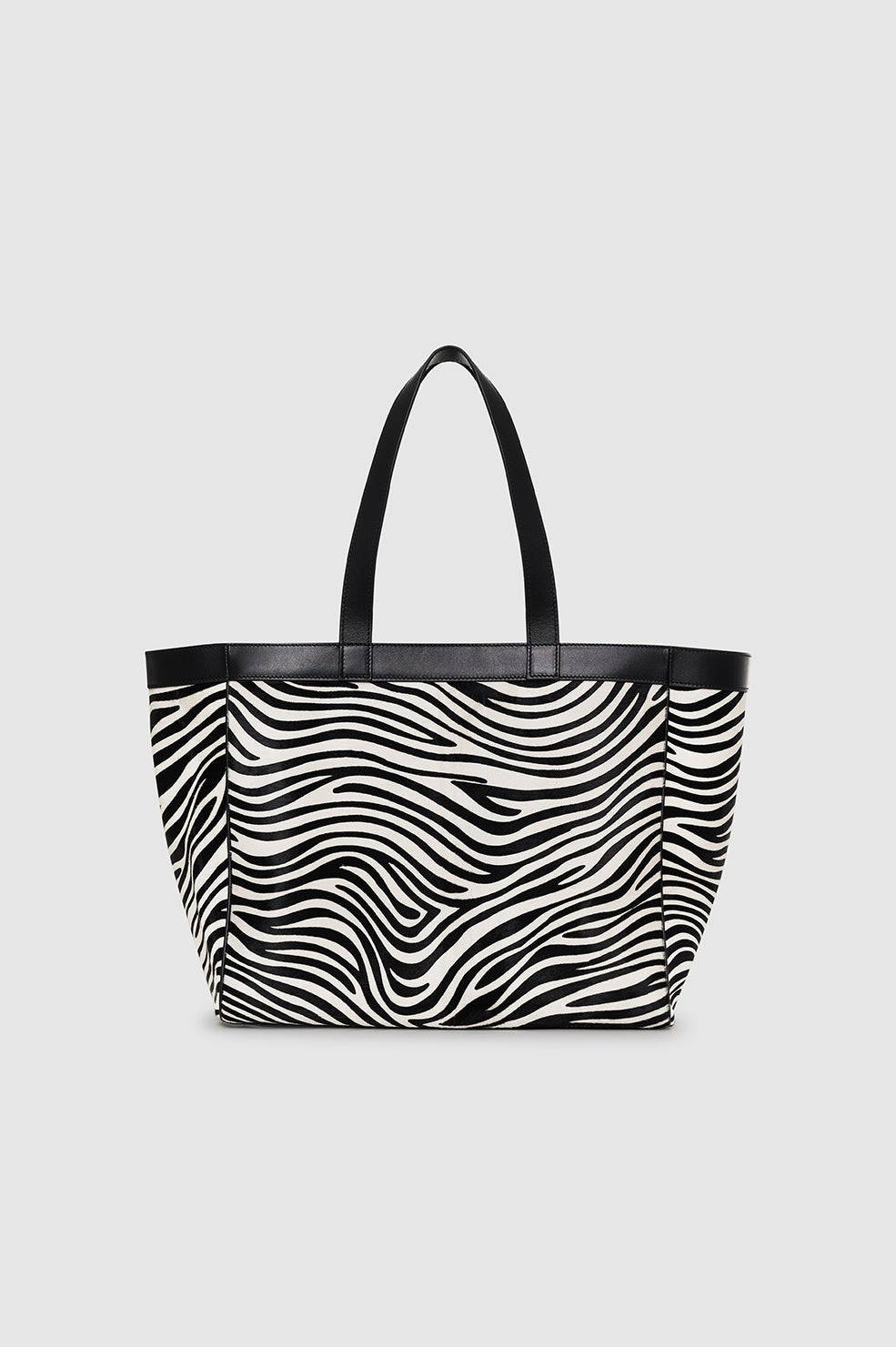 Medium Rio Tote - Zebra