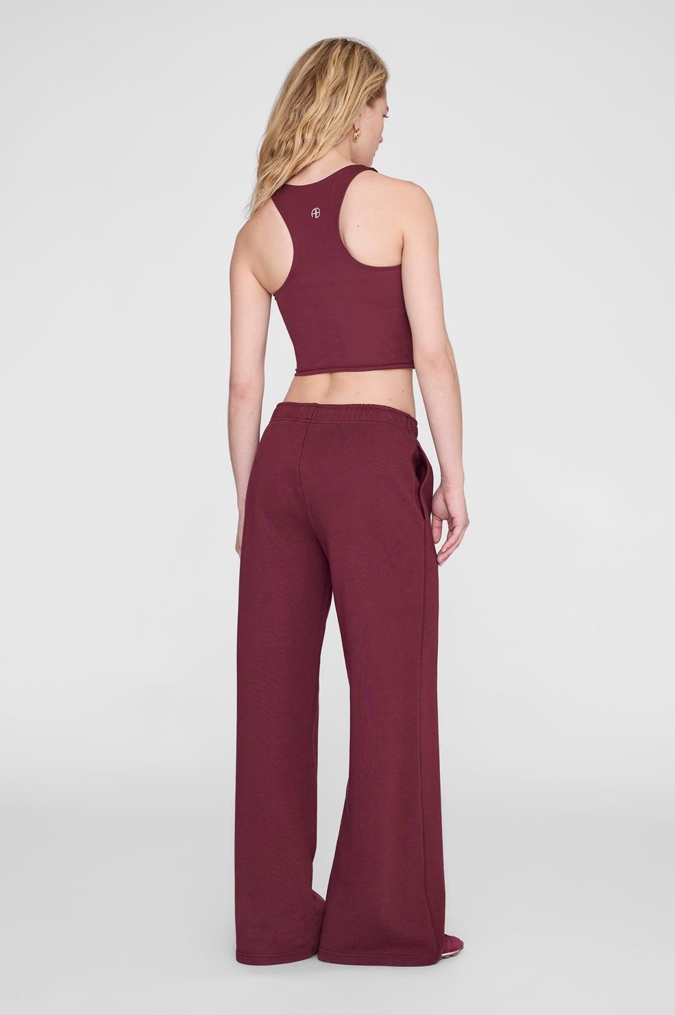 Elina Bra - Burgundy