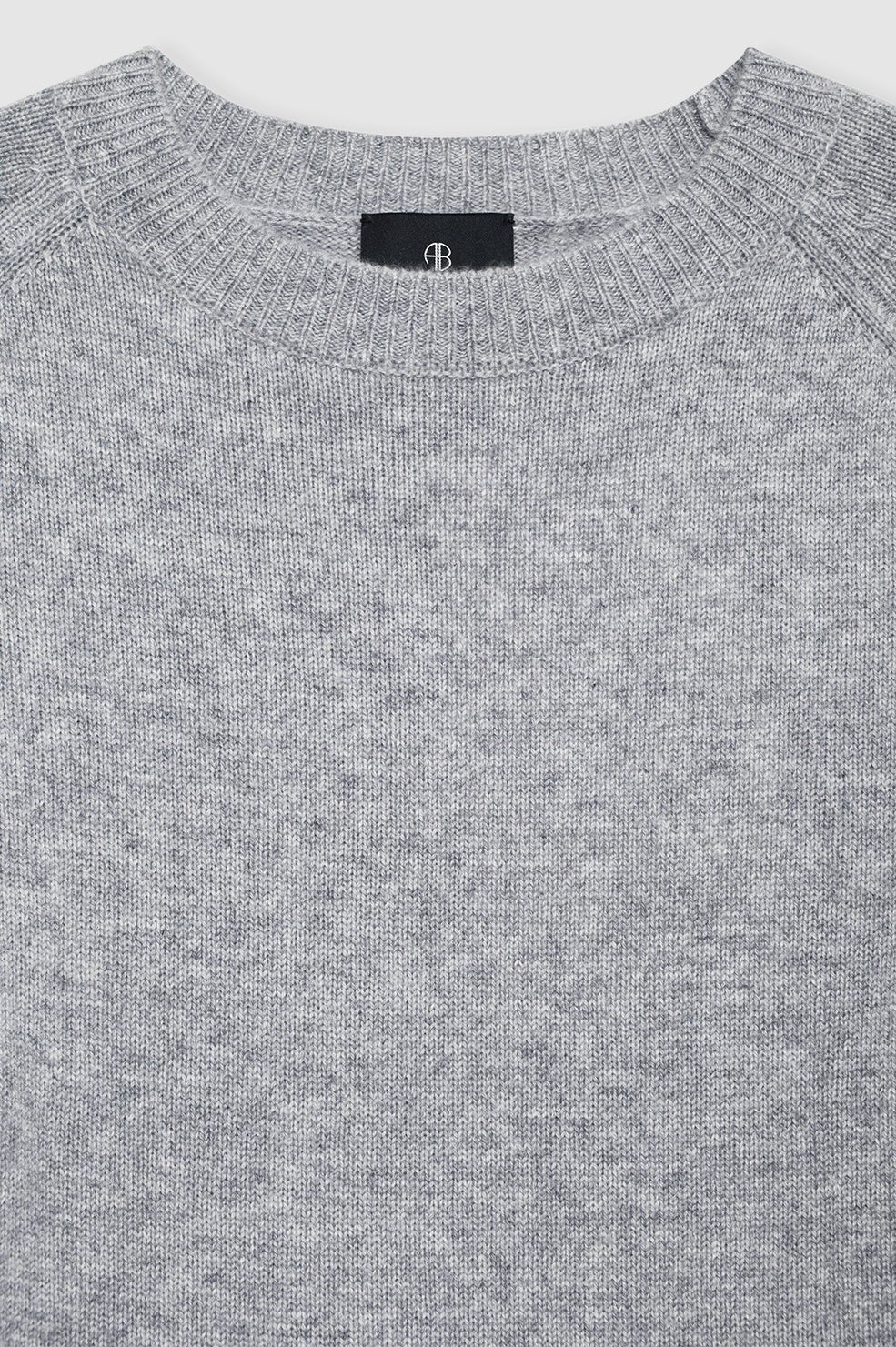 Jackson Sweater - Medium Heather Grey