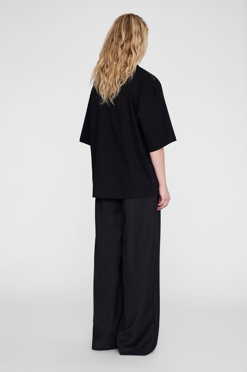 Jamila Top - Black