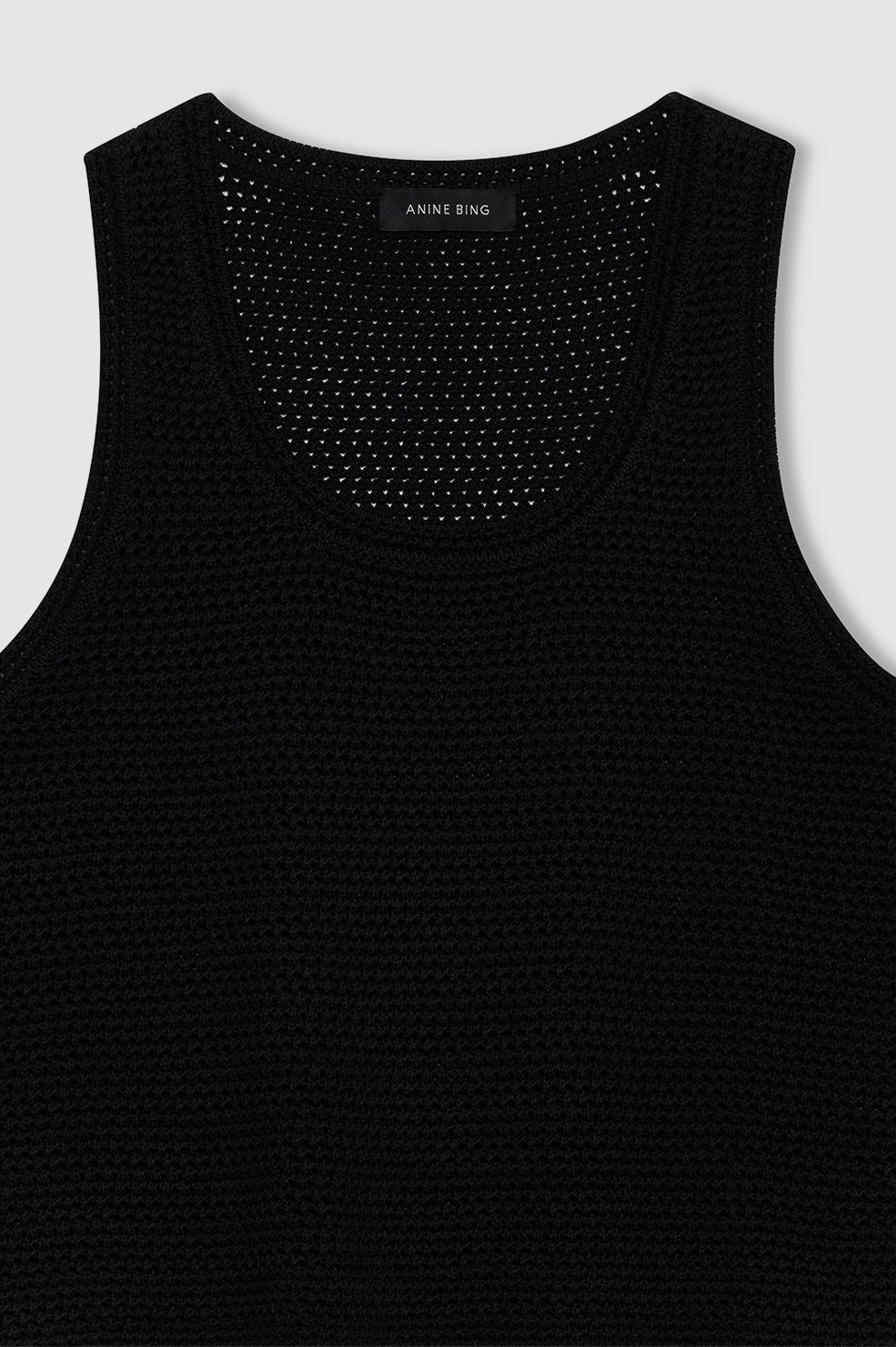 Arie Tank - Black