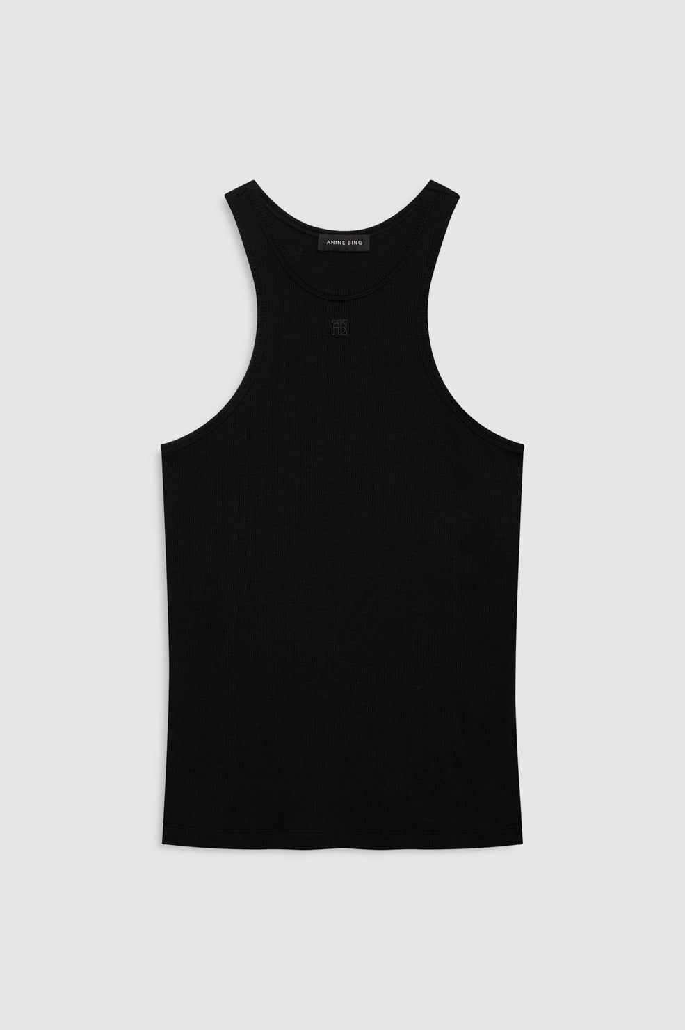 Cole Tank - Black