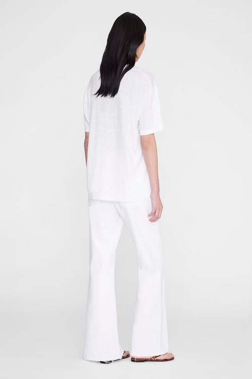 Cade Tee - White