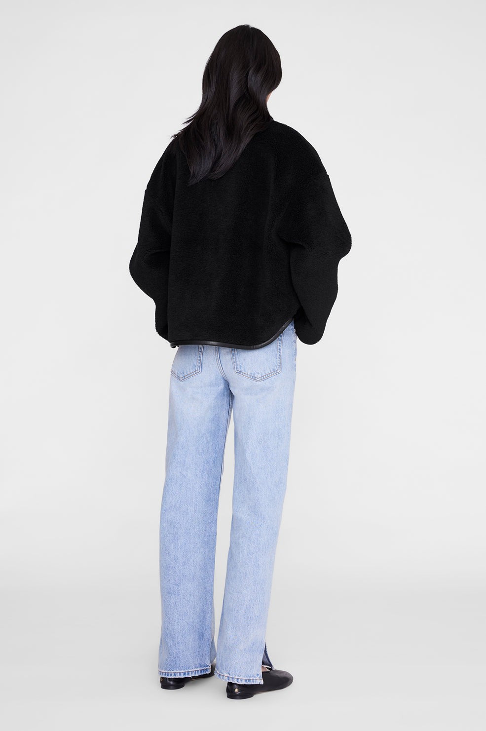 Camden Jacket - Black