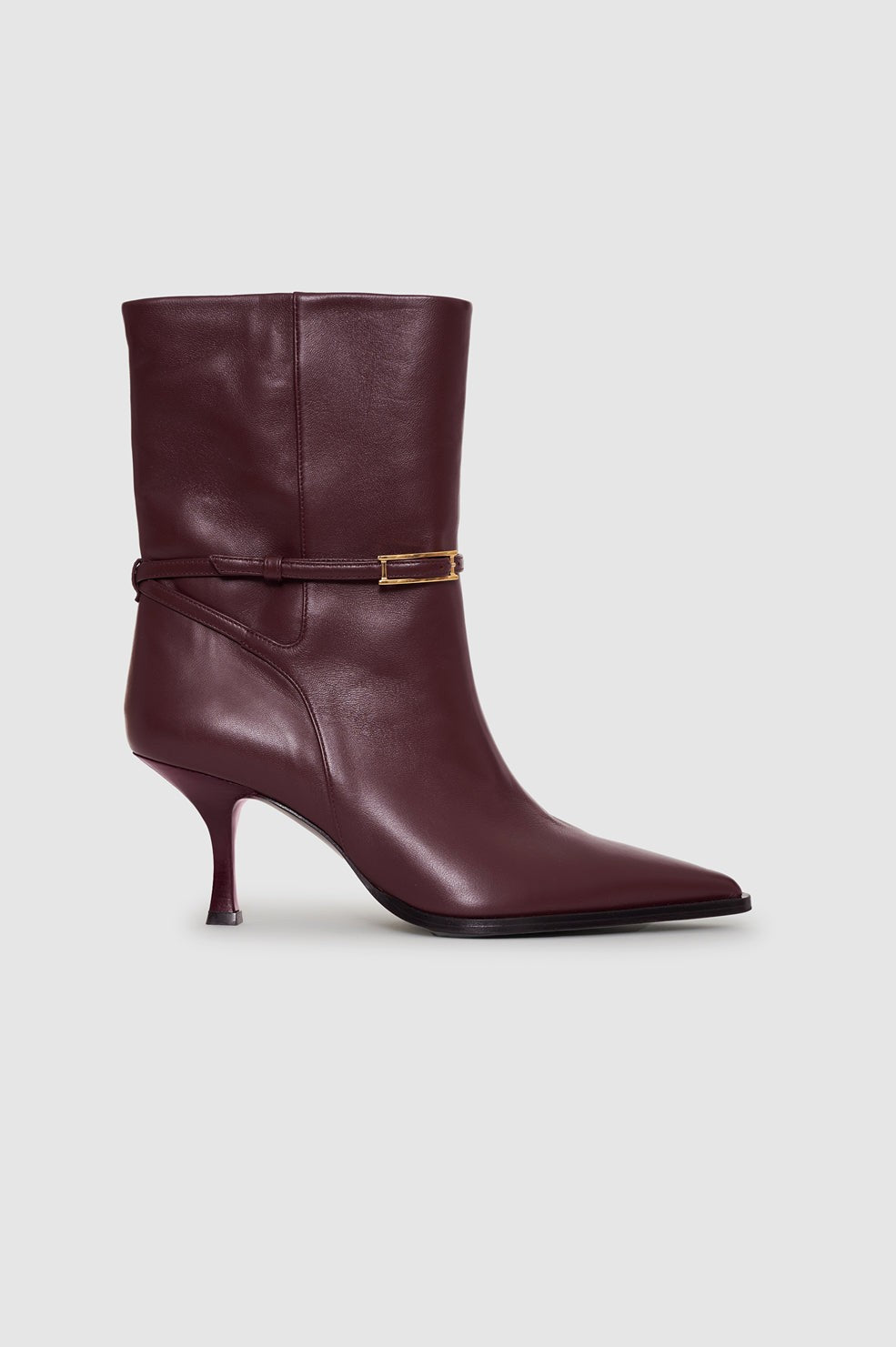 Nina Boots - Fig