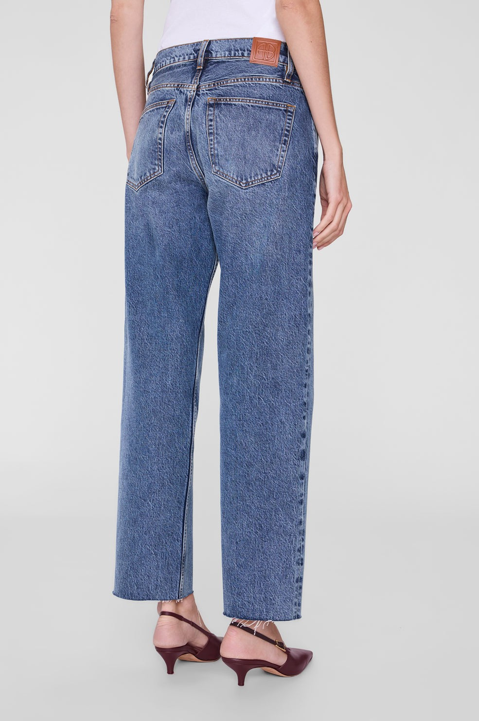 Gavin Jean 29" - Dark Indigo