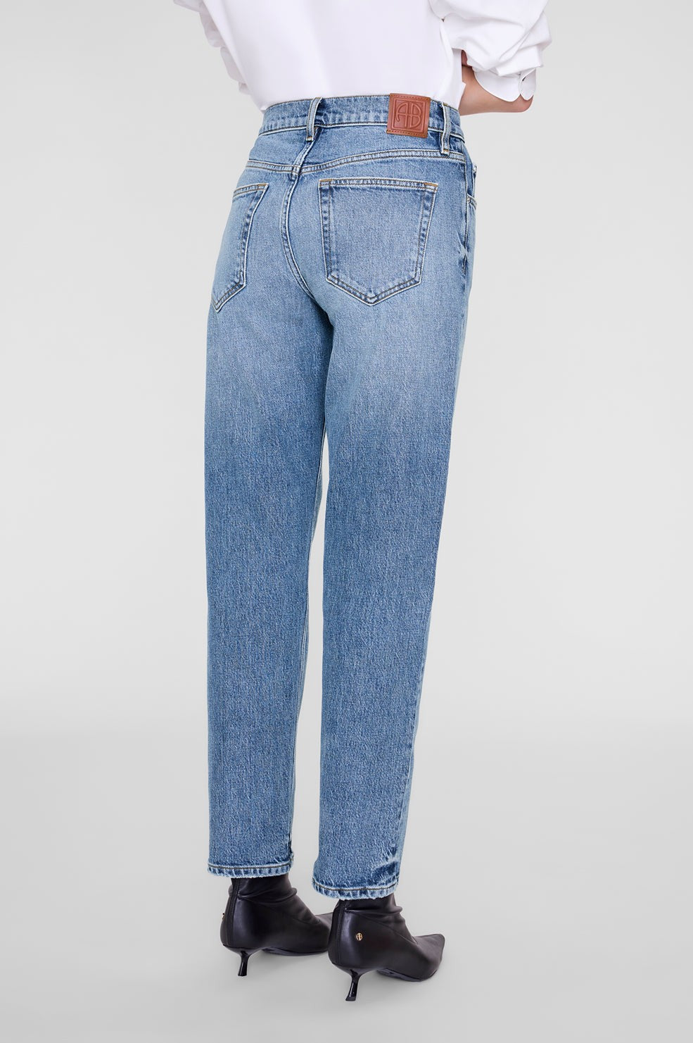Kate Jean Stretch 29" - Baltic Blue
