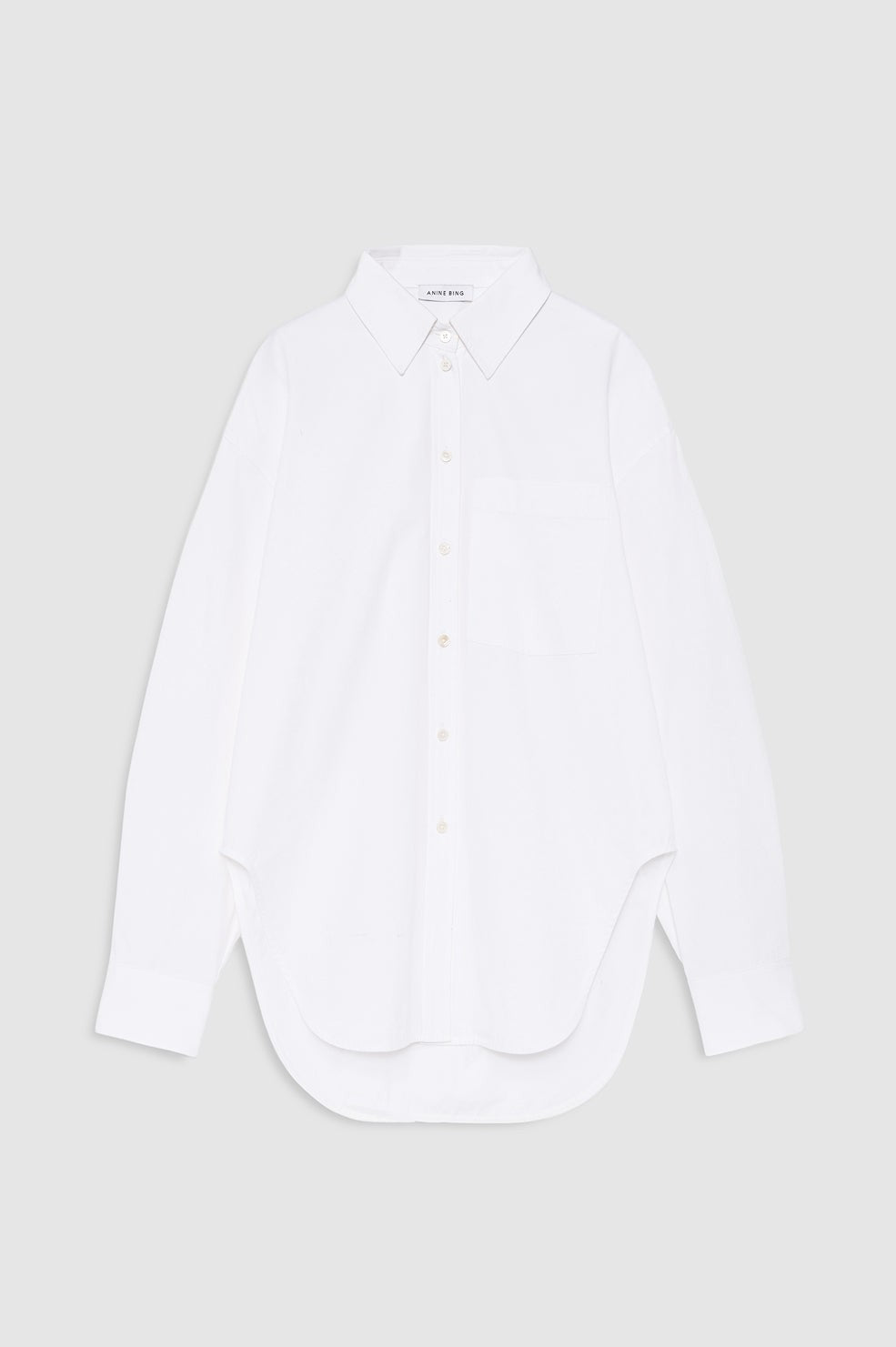 Scott Shirt - White