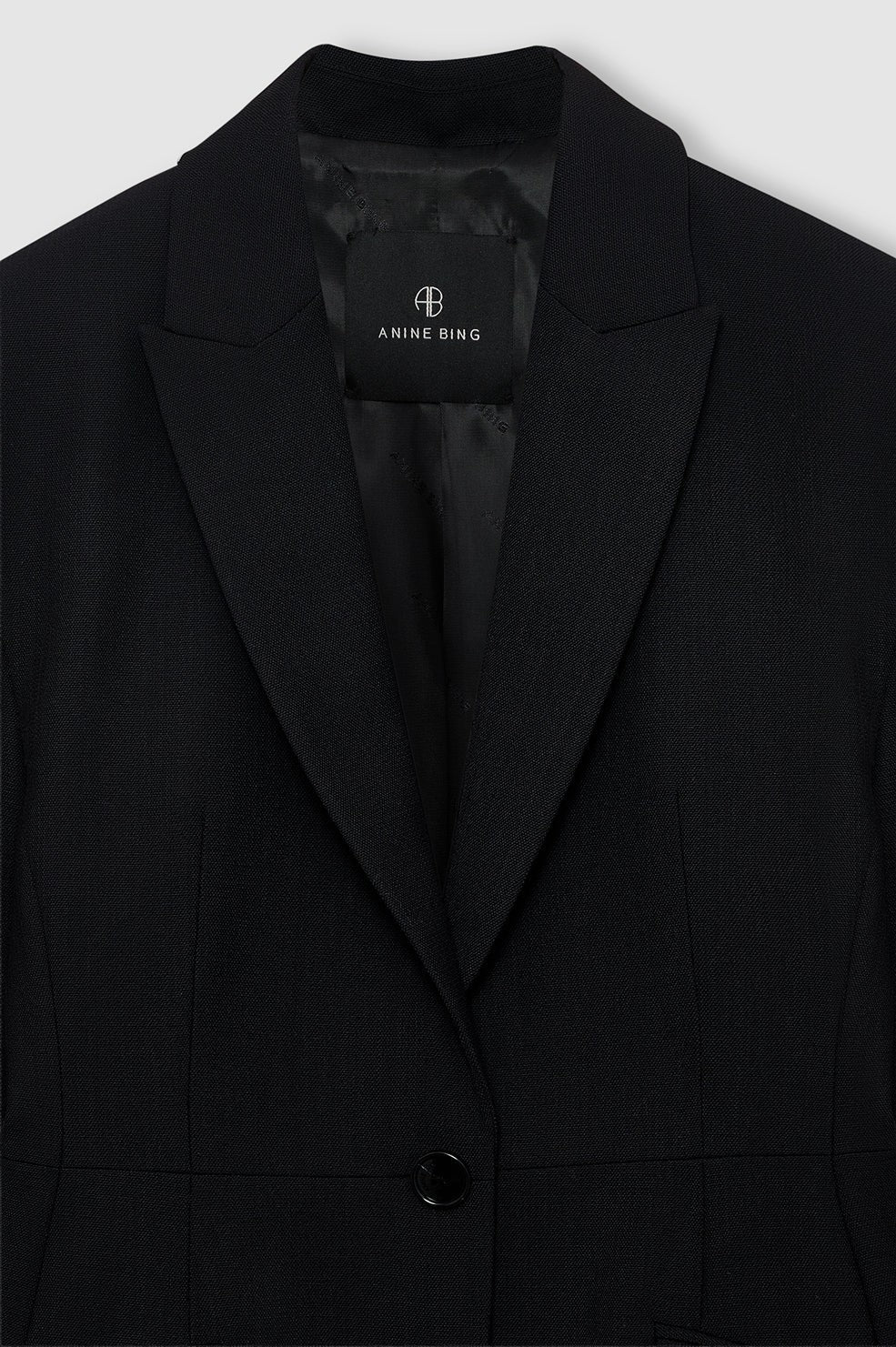 Elga Blazer - Black