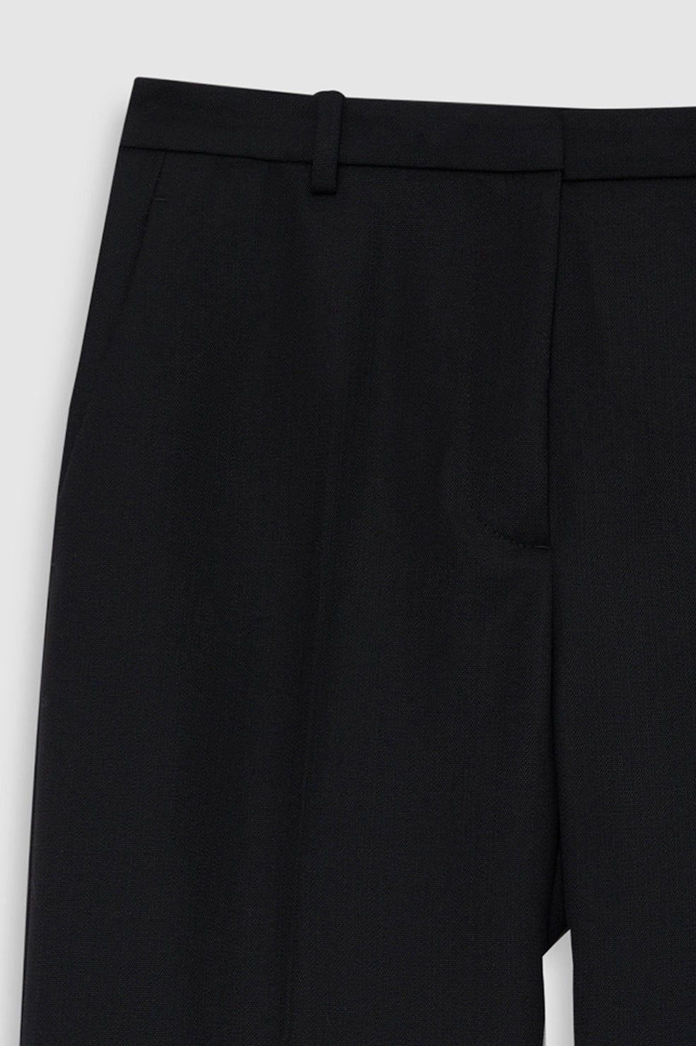 Thomas Trouser - Black