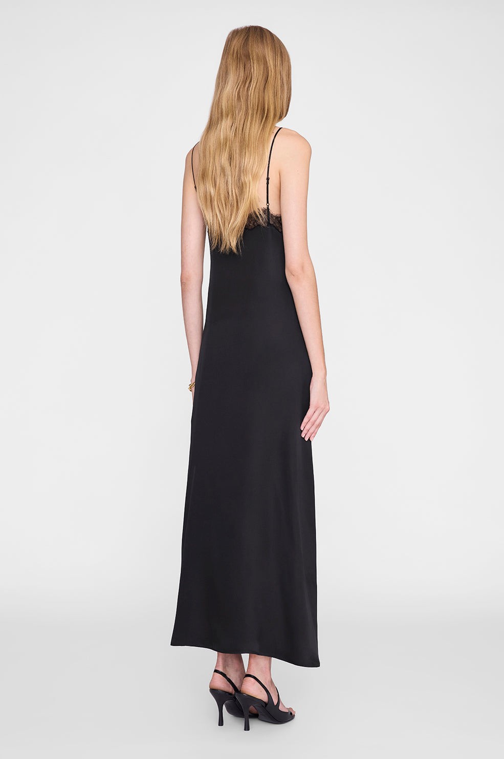 Magnolia Dress - Black