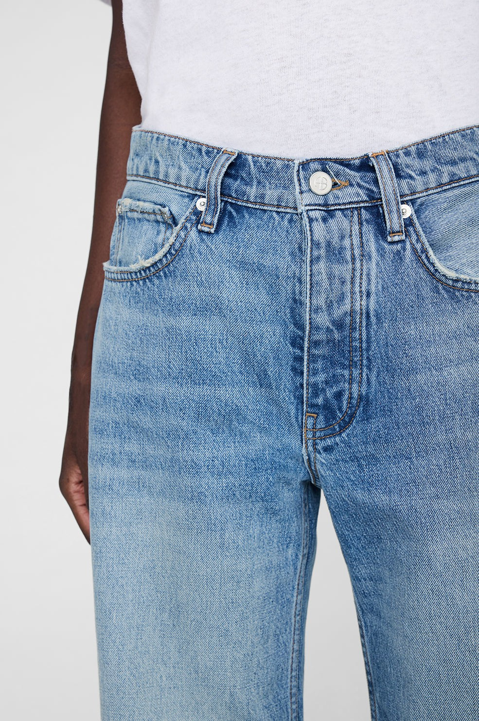 Hugh Jean 32" - Baltic Blue
