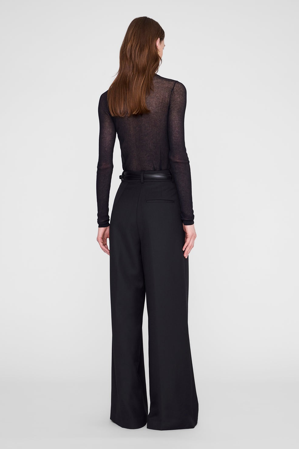 Tiana Sweater - Black