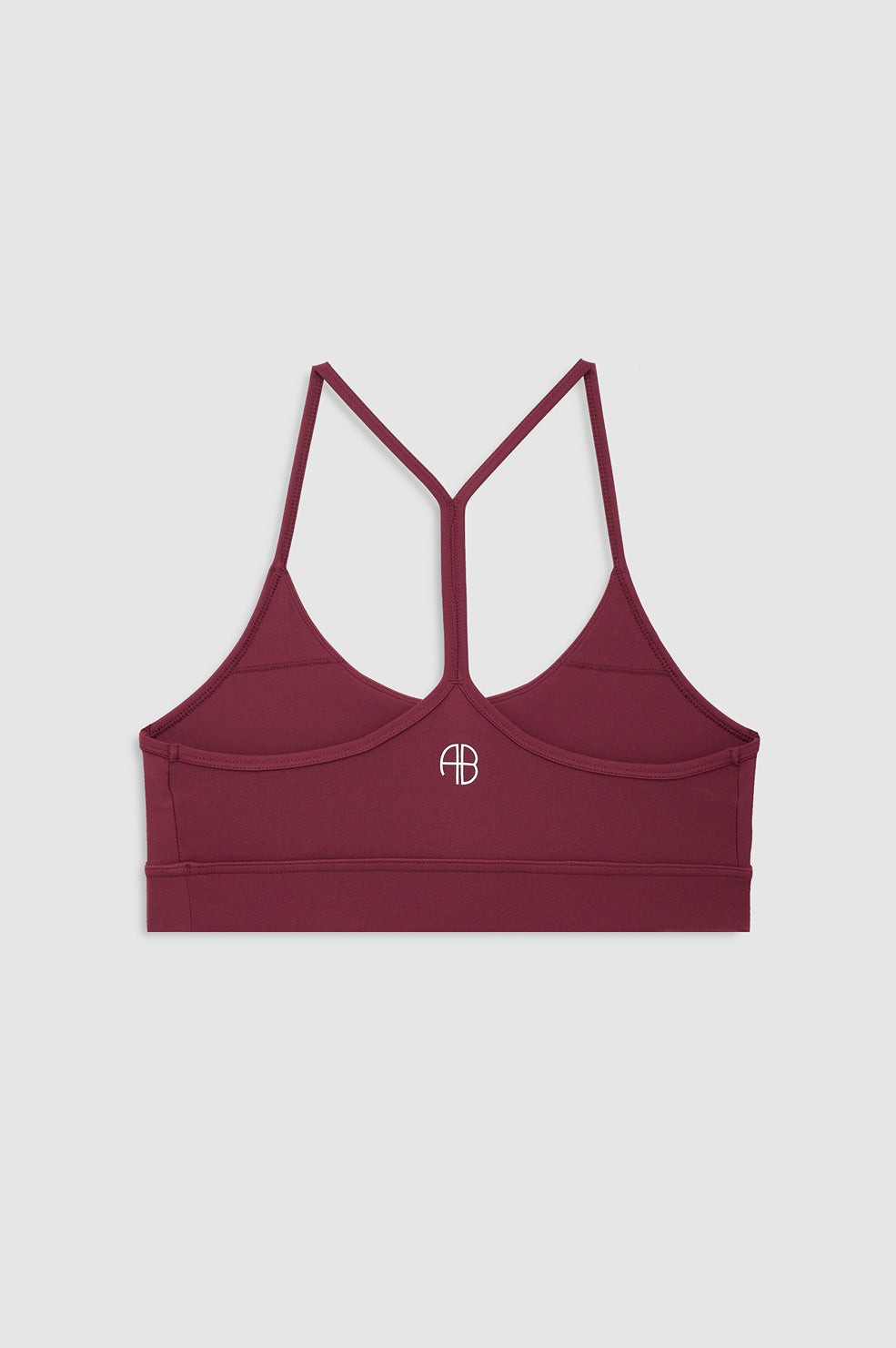 Eve Bra - Burgundy