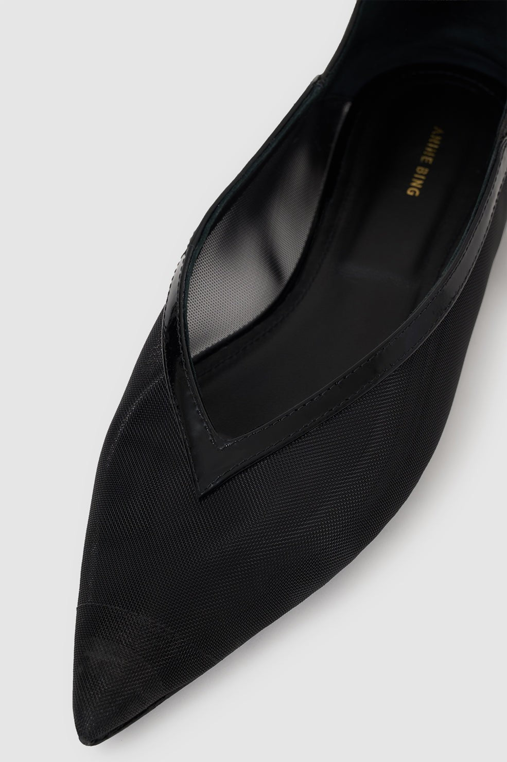 Aneka Babouche - Black